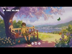 Spring Breeze Lofi 🦋 Chill Lofi Beats for a Relaxing Mood [chill lo-fi hip hop beats]