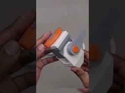3D Printed Minimalist Lamp #3dprinting #diy #lamp #shorts #electronic