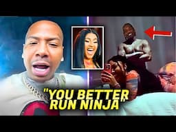 MoneyBagg Yo JUMPS Offset For FVCKING Ari Fletcher | Cardi CLOWNS