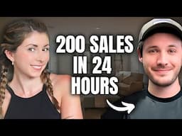 How Stephen Made A BRAND NEW Etsy Store in only 24 Hours and Made 5K