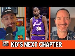 The Knicks’ Coaching Crossroads and KD’s Next Chapter | Ringer NBA