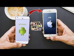 Как перенести Фото и Видео с Android на Iphone | 2 ПРОСТЫХ СПОСОБА