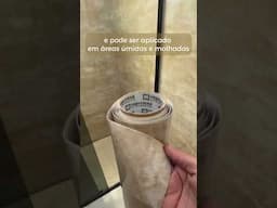 Decore sua casa com revestimento Mármore Travertino — resultado incrível sem gastar muito!
