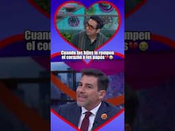 El “te odio” de un hijo duele mucho, pero es una señal que, como papá, lo estás haciendo bien.❤️‍🩹😪