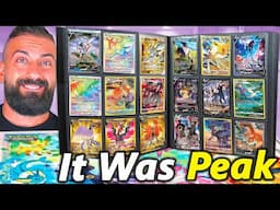 The Golden Era of Pokemon Cards Ended and We Didn’t Realize