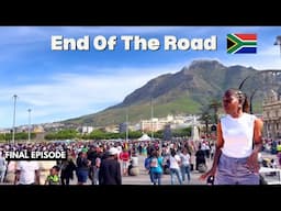 Unexpected Goodbye Event From South Africans | Namibia - Cape Town S.Africa  Season 2 Final Episode