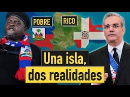 Haití colapsa, República Dominicana crece: ¿cómo es posible si se ubican en la misma isla?