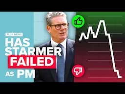 Why is Starmer So Unpopular?