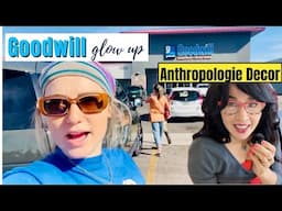 Convert Goodwill Rejects to Anthropologie inspired Home Decor