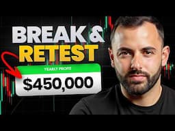 This Simple Trading Strategy Has Made Me $450,000 This Year (Live Trade Results)
