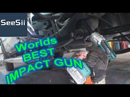 #1 Impact Wrench 2025 - Throw Your Dewalt And Milwaukee In The TRASH! - "SEECII" WH700