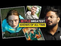 18 GREATEST Record-Breaking Netflix Series to Binge | Most Watched Netflix Series of All Time
