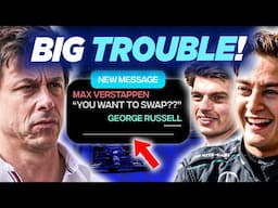 Mercedes WORST NIGHTMARE With Driver Drama, Car Struggles & Engine FALLING APART!