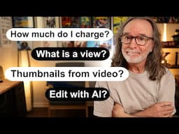 Answering the top 17 questions about YouTube and video