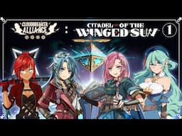 A Catgirl Villainess Appears! CotWS - CBA Campaign (1/3) Feat - Duo Leveling, Ellcrys & Nel