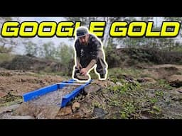 Finding Gold Mines with Google Maps!