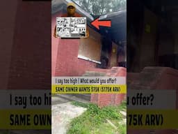 Unusual ways to find motivated sellers