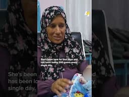 Children in Gaza Are Starving to Death As Israel Blocks Aid  #Gaza