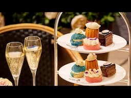 🌸 DALLOWAY TERRACE Afternoon Tea 🌸