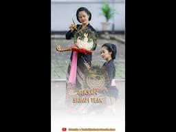 History of Creation and Storyline behind Beksan Srimpi Teja