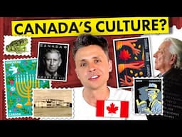 Canadian culture explained with STAMPS