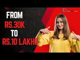 From Rs. 30,000 to 10 Lakhs – The Power of the 15-Minute Miracle