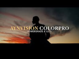 Aynvision ColorPro - Davinci Resolve Powergrade