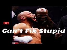 Chris Eubank / Conor Benn PROVES Boxing Fans are Dumb