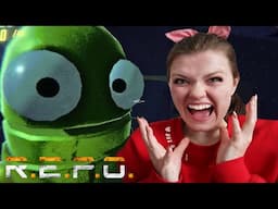 We are OBSESSED with R.E.P.O.