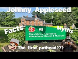 Johnny Appleseed Museum - Urbana, Ohio