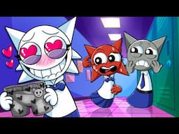 WENDA HAS A DARK SECRET?! Incredibox Sprunki Animation