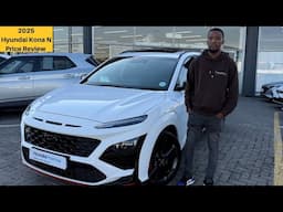2025 Hyundai Kona N Price Review | Cost of Ownership | Exhaust | Engine | Practicality | Features
