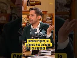 Concha Piquer: la primera voz del cine en español