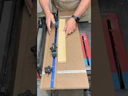 Make This Beginner Woodworking Jointer Jig