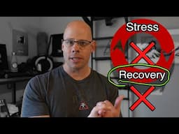 How Too Much Recovery Can Hold You Back