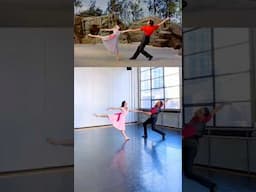 International Dance Day _ Carrousel #shorts #carrousel #musical #ballet