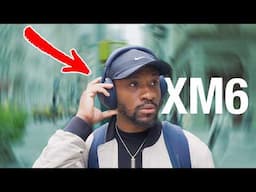 Most Advanced Headphones of 2025? Sony WH-1000XM6!