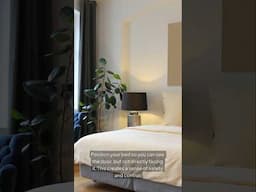 Where is the Best Position to Place a Bed in a Room