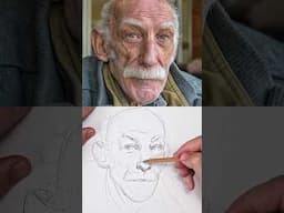 30 Minutes to Draw a Lifetime