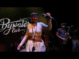 Bywater Call Holler & Kashmir Live @ Hnita Jazz Club Heist-Op-Den-Berg Belgium 2025