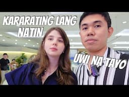 NIYAYA AKONG MAG DATE PERO NAG MAMADALI UMUWI DAHIL NA-CCR, LAGI NALANG | VALENTINES DAY|