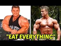THE KING OF THE BULK! Lee Priest's Classic Dirty-Bulk Routine Exposed