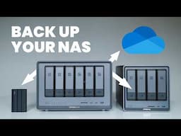 A NAS is not a backup - what's the solution? | Featuring UGREEN NAS