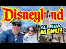 CARTHAY CIRCLE RESTAURANT NEW MENU! HONEST REVIEW + THE BEST DESSERT AT GHIRARDELLI
