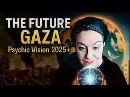 “Spirit Took Me to Gaza — A Powerful Vision of What’s Coming”