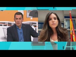 Pepa Millán (Vox): “Si estás rodeado de corrupción es porque la corrupción eres tú”