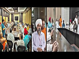 धार्मिक संस्थानों पर सरकारी हस्तक्षेप के खिलाफ नांदेड़ से तीन अल्पसंख्यक समाजों की ऐतिहासिक एकजुटता