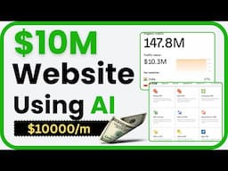🚀 Unlock the Power of AI & Build a $4M Website Without Coding! 🚀