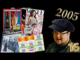 May We Show You the Year 2005 in Transformers News History - June 13 2025