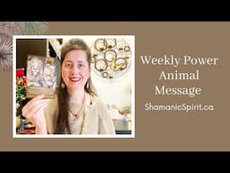 May 24-30, 2025: Weekly Power Animal Message And Crystal Healing Talisman. Lion symbolism